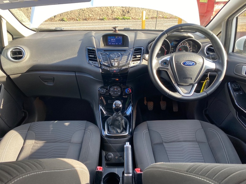 Used Ford Fiesta 2016 for sale - 78031322: Photo 10