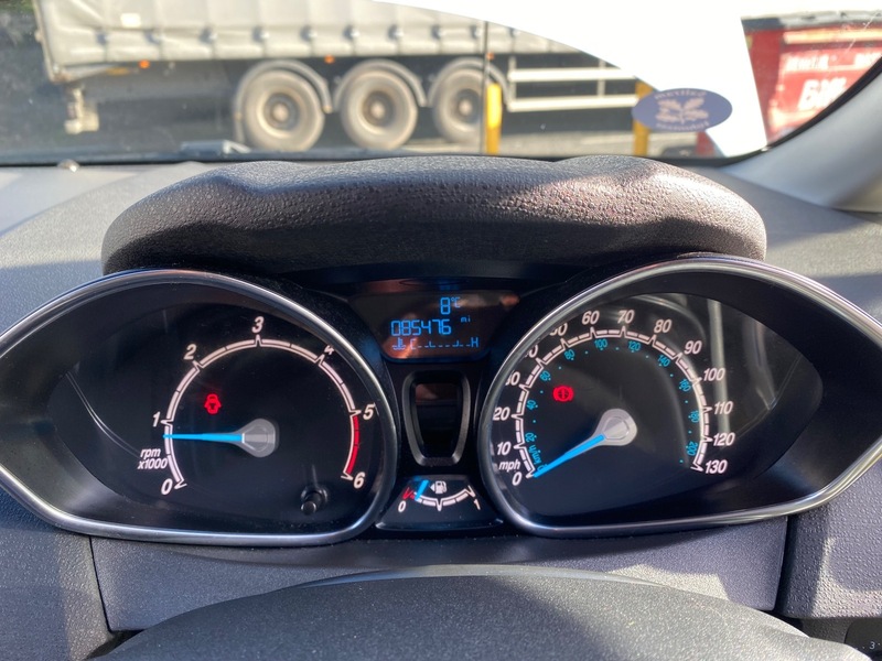 Used Ford Fiesta 2016 for sale - 78031322: Photo 12