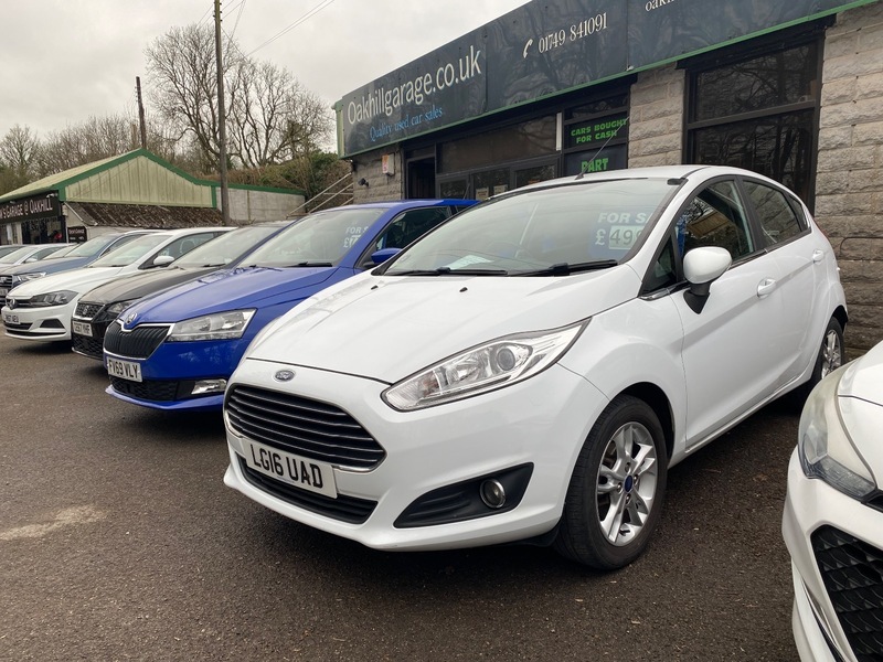 Used Ford Fiesta 2016 for sale - 78031322: Photo 25