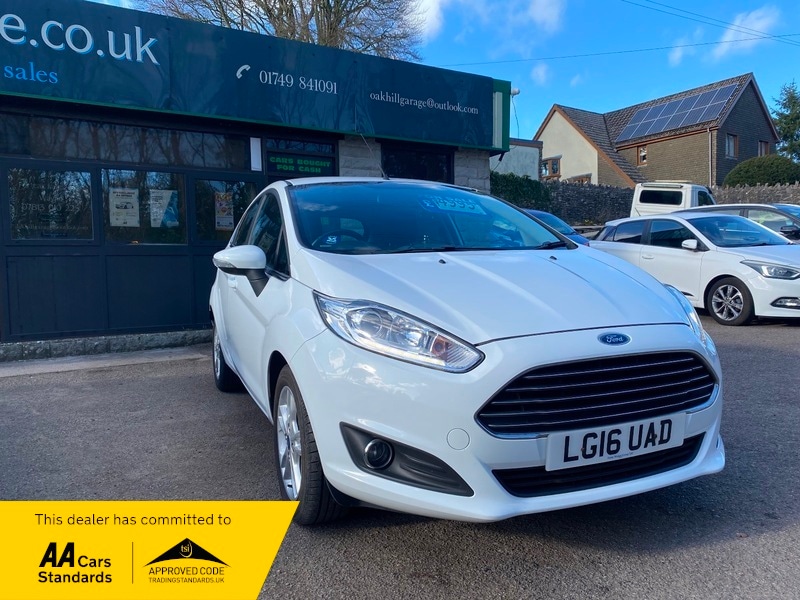 Used Ford Fiesta 2016 for sale - 78031322: Photo 3