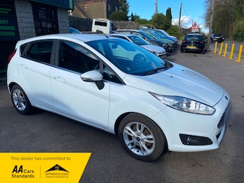 Used Ford Fiesta 2016 for sale - 78031322: Photo