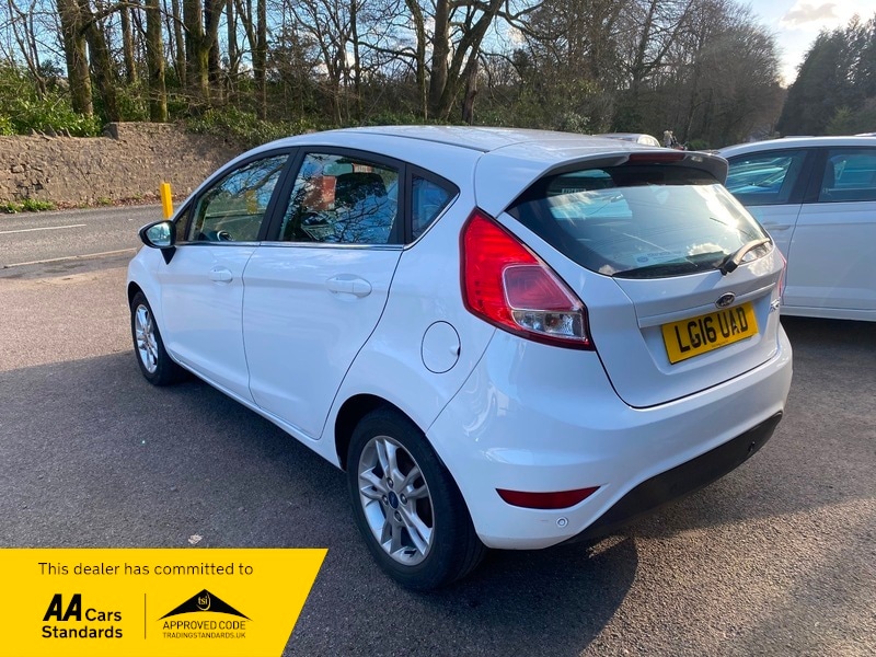 Used Ford Fiesta 2016 for sale - 78031322: Photo 6