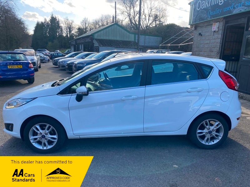 Used Ford Fiesta 2016 for sale - 78031322: Photo 8