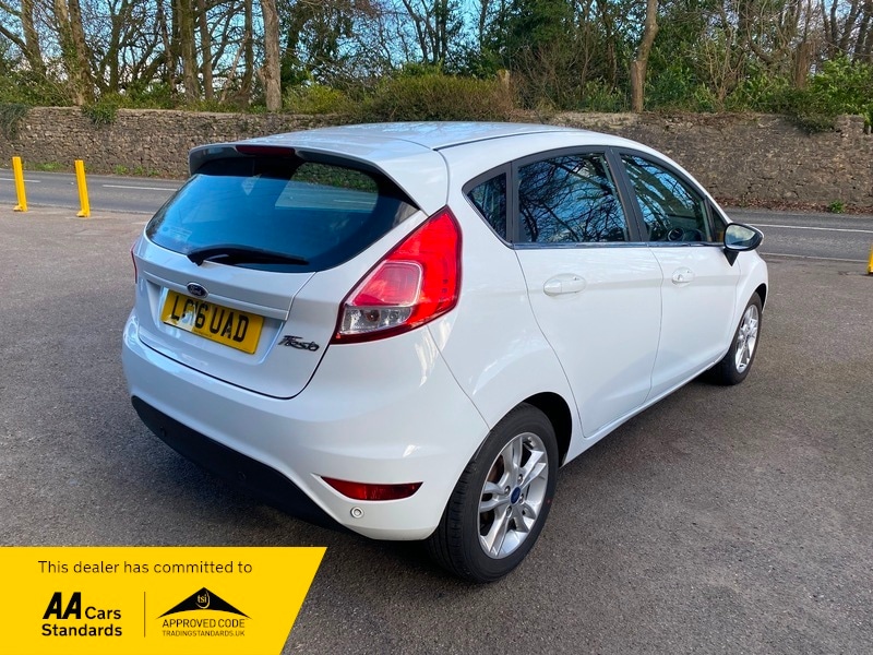 Used Ford Fiesta 2016 for sale - 78031322: Photo 9