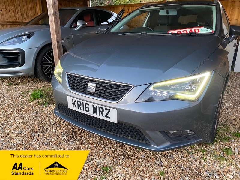 Used SEAT Leon 2016 for sale - 76245637: Photo 1