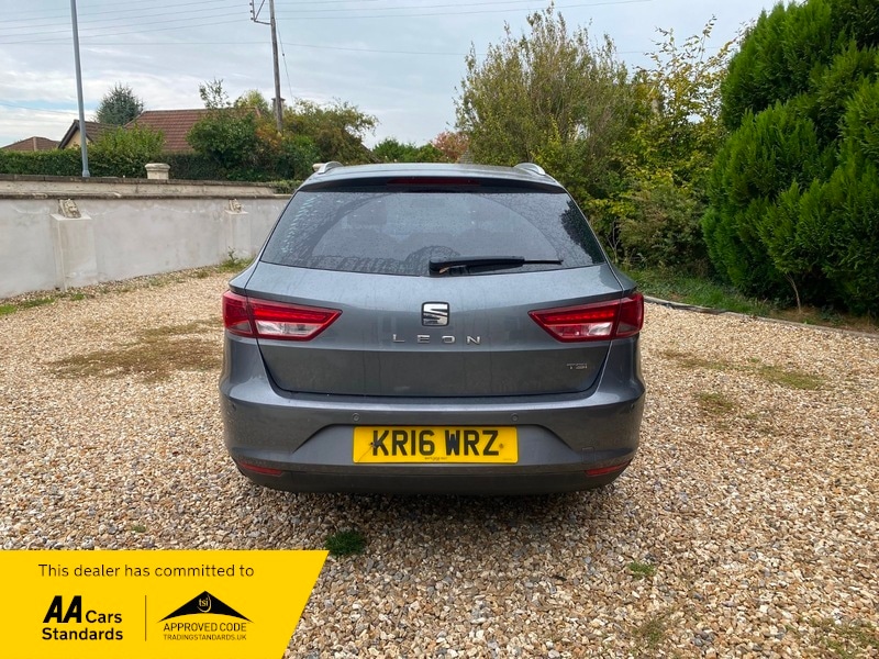 Used SEAT Leon 2016 for sale - 76245637: Photo 19