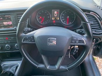 Used SEAT Leon 2016 for sale - 76245637: Photo