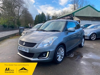 Suzuki Swift feature image