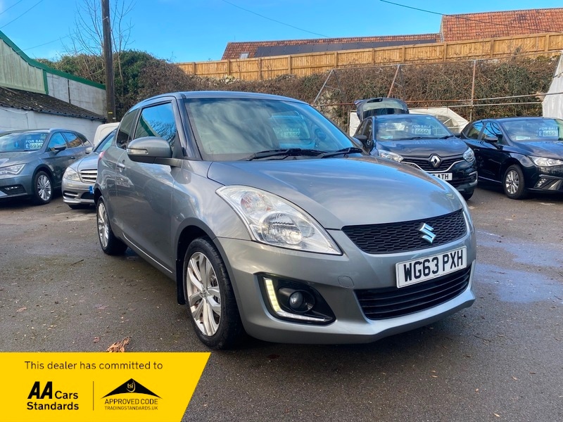 Used Suzuki Swift 2014 for sale - 77370394: Photo 2