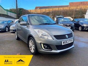 Used Suzuki Swift 2014 for sale - 77370394: Photo