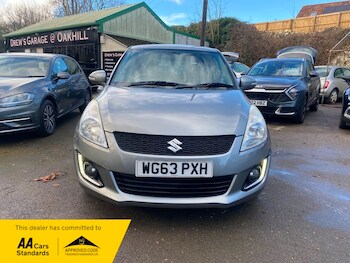 Used Suzuki Swift 2014 for sale - 77370394: Photo