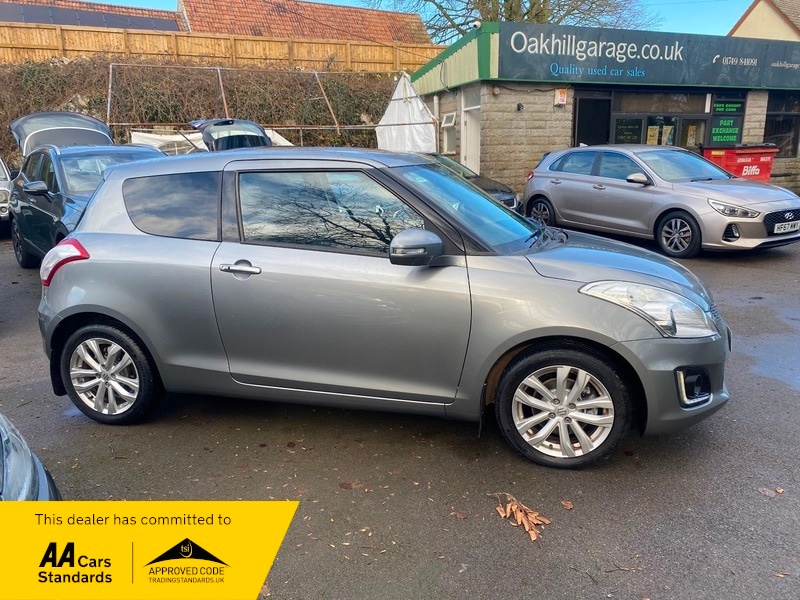 Used Suzuki Swift 2014 for sale - 77370394: Photo 4