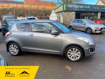 Used Suzuki Swift 2014 for sale - 77370394: Photo