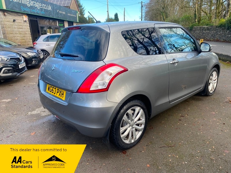 Used Suzuki Swift 2014 for sale - 77370394: Photo 5