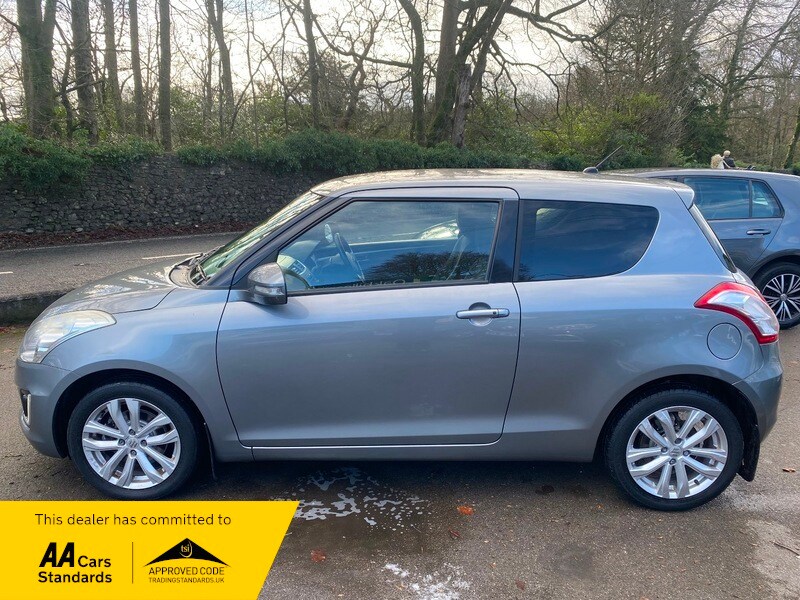 Used Suzuki Swift 2014 for sale - 77370394: Photo 8