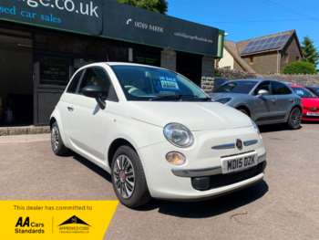 Used Fiat 500 2015 for sale - 74761701: Photo