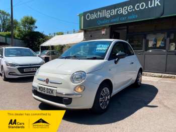 Used Fiat 500 2015 for sale - 74761701: Photo