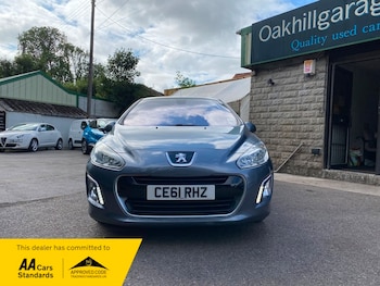 Used Peugeot 308 2011 for sale - 75597565: Photo