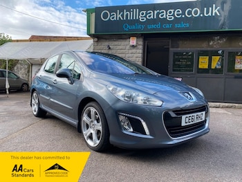 Used Peugeot 308 2011 for sale - 75597565: Photo