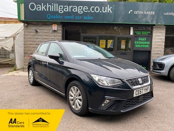 2017 - 1.0 TSI 95 SE 5dr