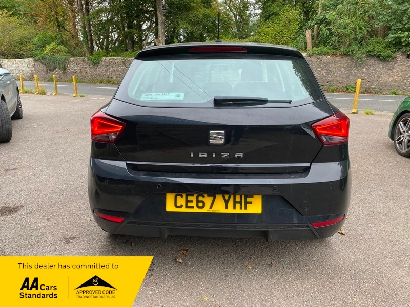 Used SEAT Ibiza 2017 for sale - 76093090: Photo 4