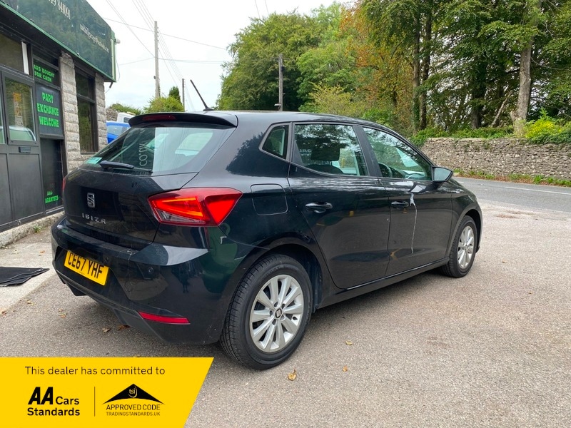 Used SEAT Ibiza 2017 for sale - 76093090: Photo 5