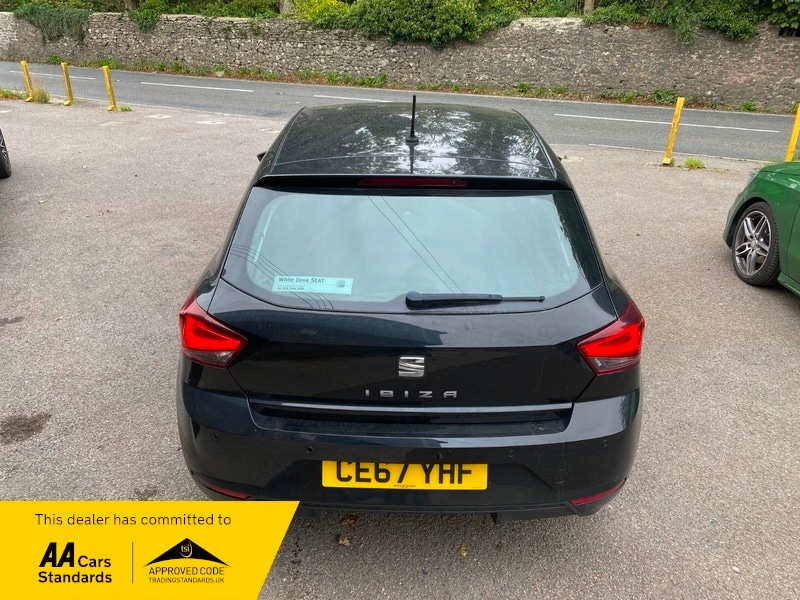 Used SEAT Ibiza 2017 for sale - 76093090: Photo 7