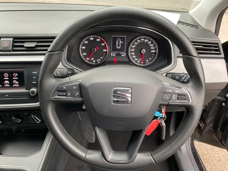 Used SEAT Ibiza 2017 for sale - 76093090: Photo 8