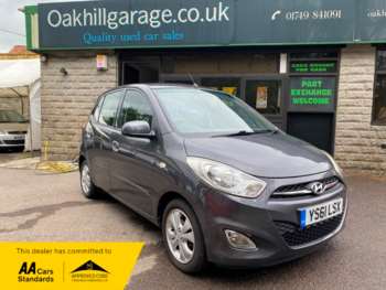 2012 - 1.2 Active 5dr