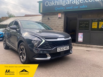 Used Kia Sportage 2022 for sale - 75586066: Photo