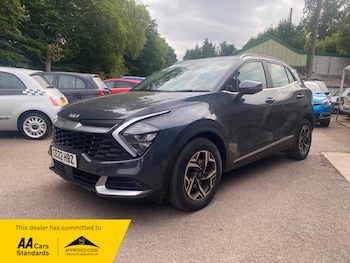 Used Kia Sportage 2022 for sale - 75586066: Photo