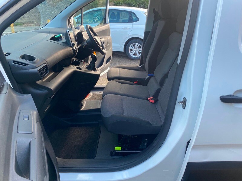 Used Citroen Berlingo 2020 for sale - 77850962: Photo 18