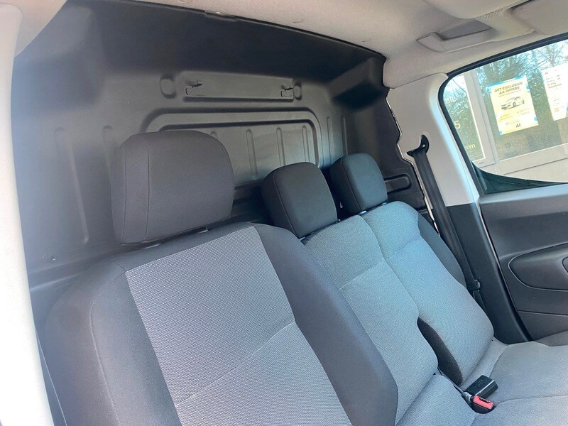 Used Citroen Berlingo 2020 for sale - 77850962: Photo 20