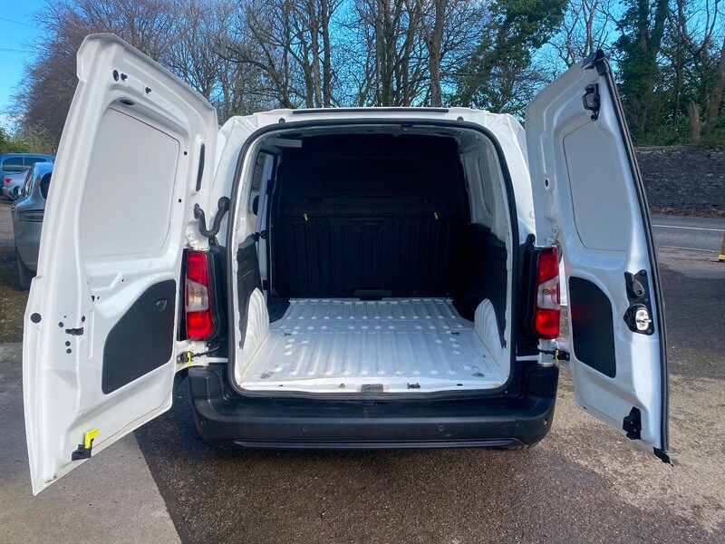 Used Citroen Berlingo 2020 for sale - 77850962: Photo 22