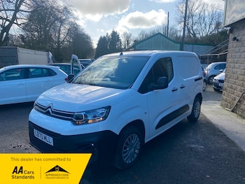 Used Citroen Berlingo 2020 for sale - 77850962: Photo