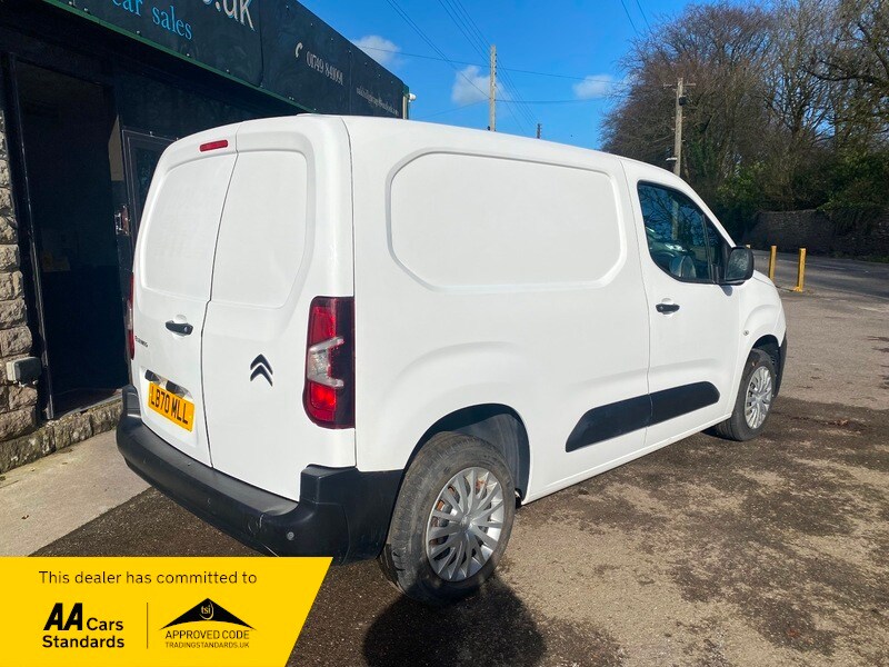 Used Citroen Berlingo 2020 for sale - 77850962: Photo 5