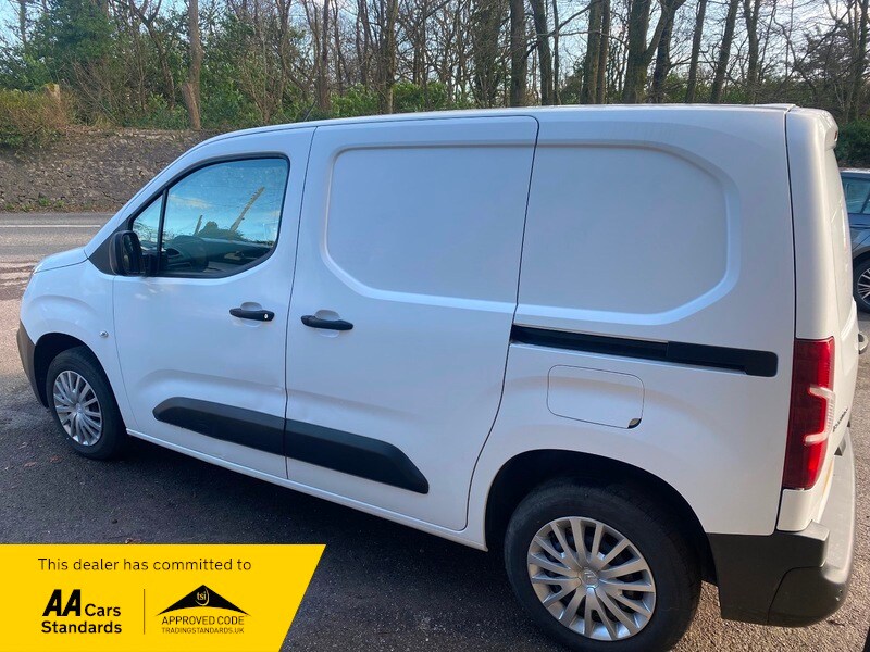 Used Citroen Berlingo 2020 for sale - 77850962: Photo 6