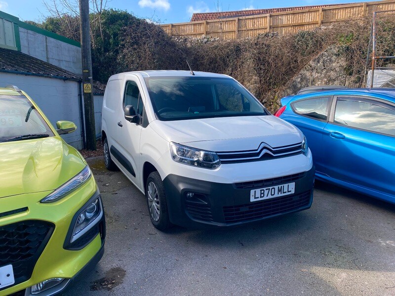 Used Citroen Berlingo 2020 for sale - 77850962: Photo 7