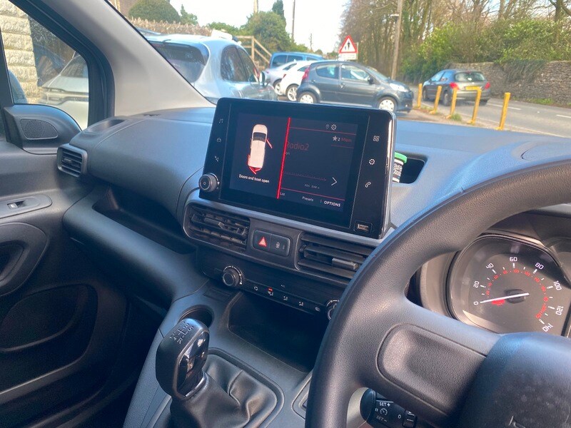 Used Citroen Berlingo 2020 for sale - 77850962: Photo 8