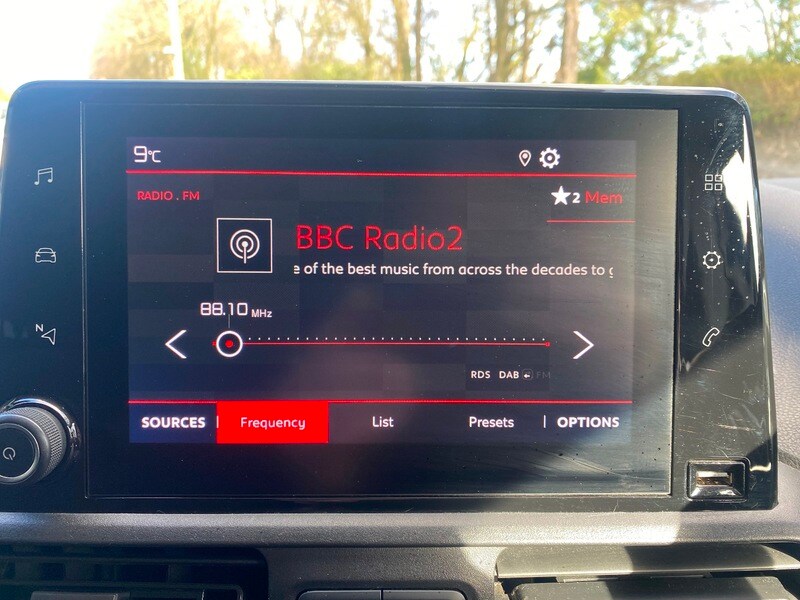 Used Citroen Berlingo 2020 for sale - 77850962: Photo 9