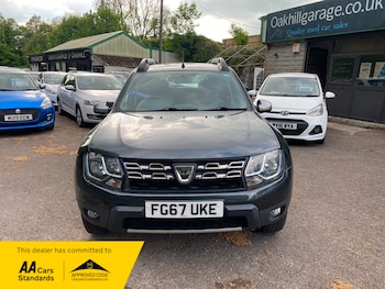 Used Dacia Duster 2017 for sale - 78534388: Photo