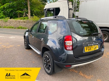 Used Dacia Duster 2017 for sale - 78534388: Photo