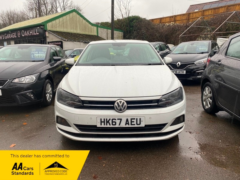 Used Volkswagen Polo 2018 for sale - 77594992: Photo 2