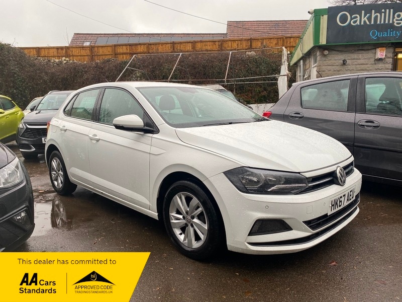 Used Volkswagen Polo 2018 for sale - 77594992: Photo 3