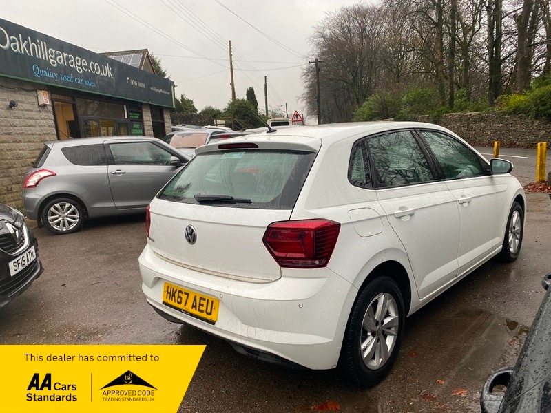 Used Volkswagen Polo 2018 for sale - 77594992: Photo 4