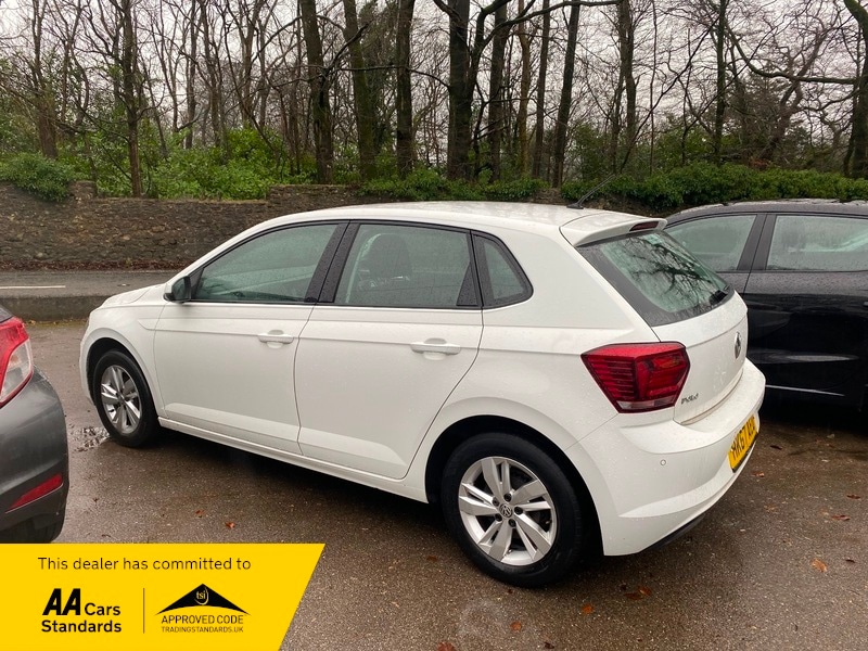 Used Volkswagen Polo 2018 for sale - 77594992: Photo 5
