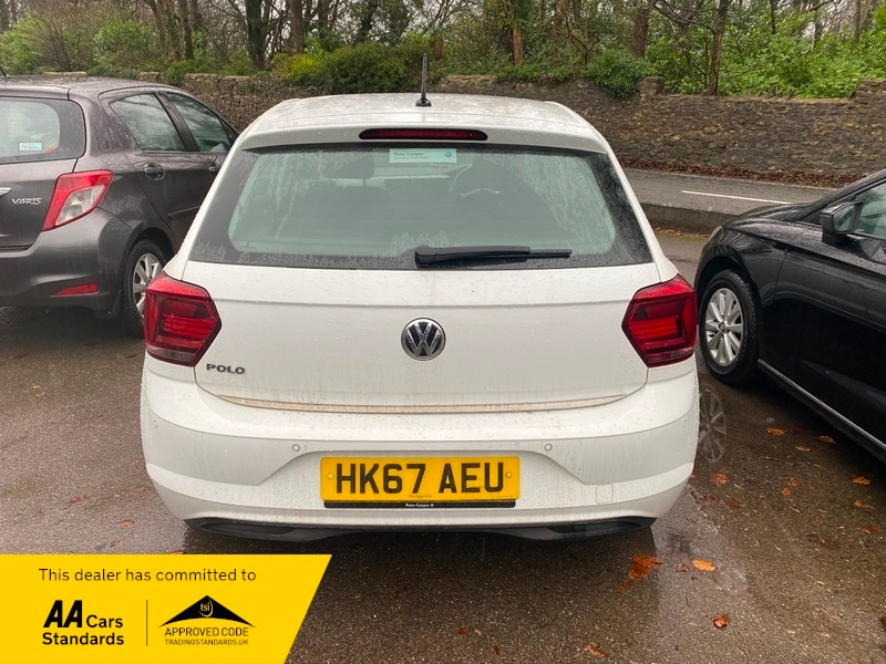 Used Volkswagen Polo 2018 for sale - 77594992: Photo 6