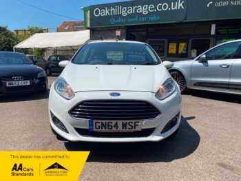 2014 - ZETEC 1.25cc Two Owners from New. Low Road Tax.(Just arrived) 5-Door