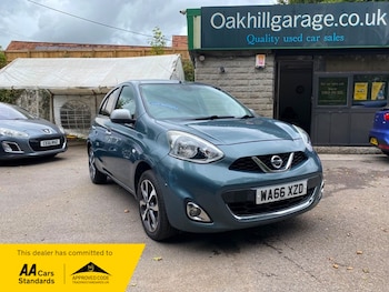 2016 - N-TEC 1.2cc 48854 Miles Service History. Low Road Tax. (Just arrived) 5-Door