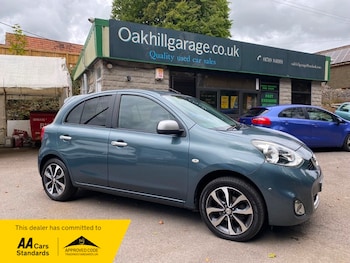 Used Nissan Micra 2016 for sale - 75897572: Photo